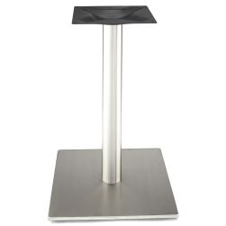 RSQ540 - Stainless Steel Table Base