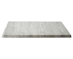 Topalit Table Top in Urban Spruce Finish