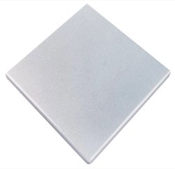 Werzalit Table Top City Faux Cement Finish
