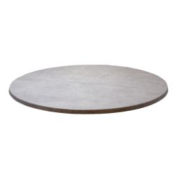 Werzalit Table Top City Finish