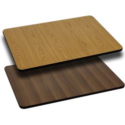 Reversible Laminate Top - 30" x 60"