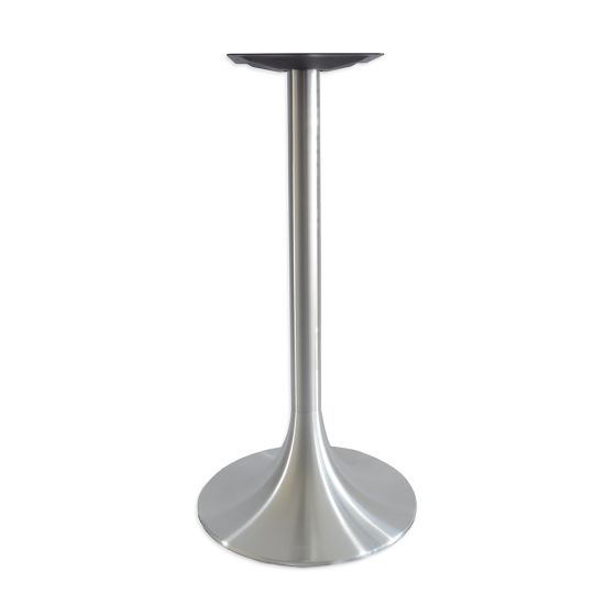Botti-20 Aluminum Table Base - Bar Height (40 1/2")