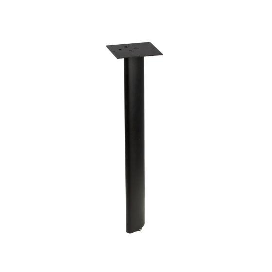 Aero Black Table Leg