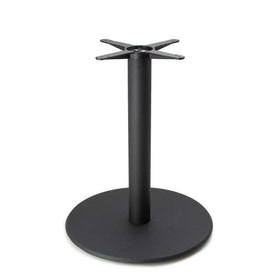 Argent-28 Black Table Base