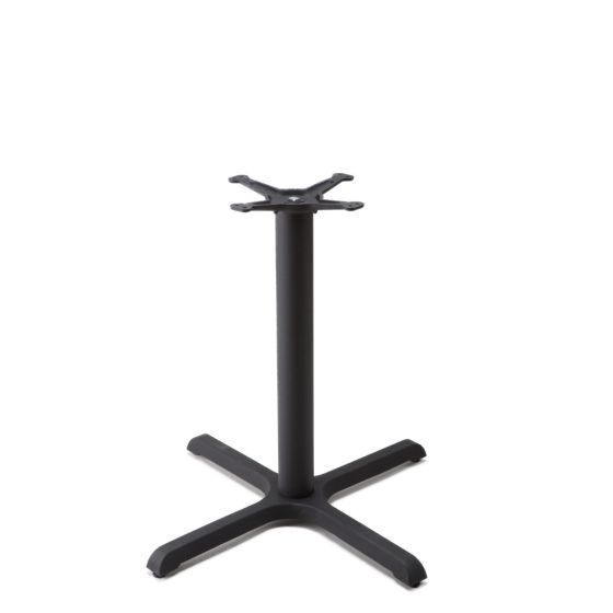 B30 Black Table Base