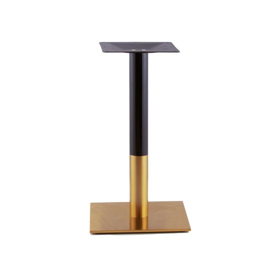 Deco-15SQ Table Base - Dining Height (28")