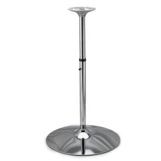TS20 Chrome Trumpet Base