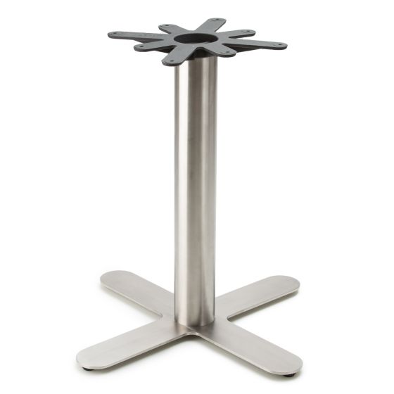 JSX28 Stainless Steel Table Base