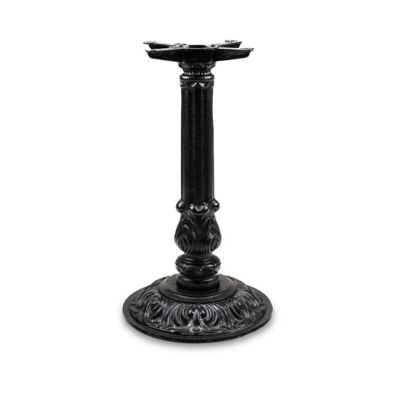 K15 Outdoor Black Table Base