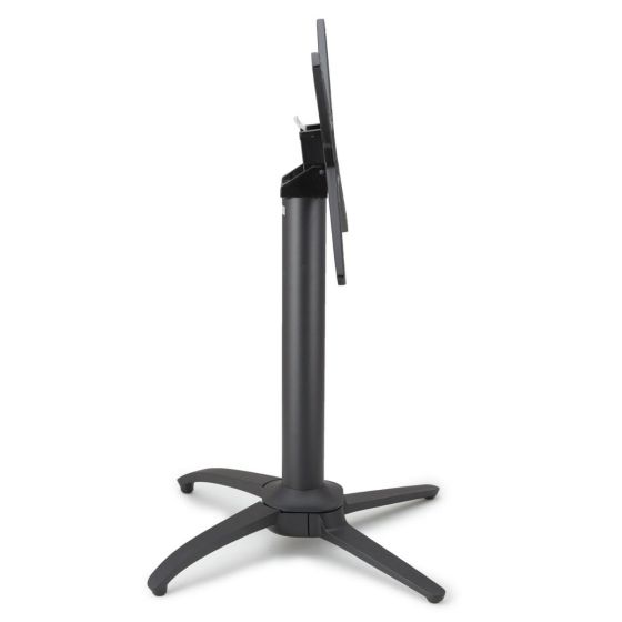 No-Rock Terrace Black - Self-Stabilizing Table Base