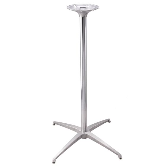 With chrome bar height column