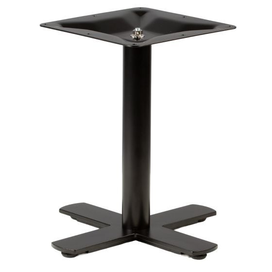 Ravello-17X Black X-Style Table Base
