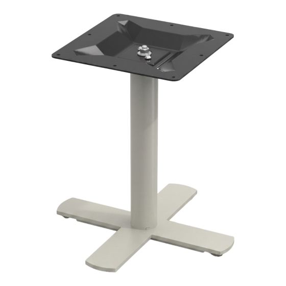 Ravello-17X - Taupe Table Base