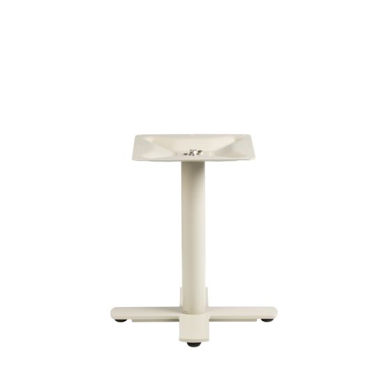 Ravello-17X Taupe X-Style Table Base