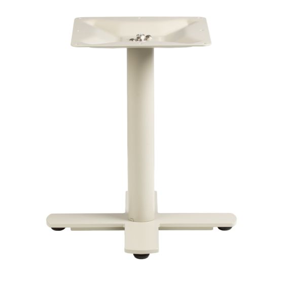Ravello-17X Taupe X-Style Table Base
