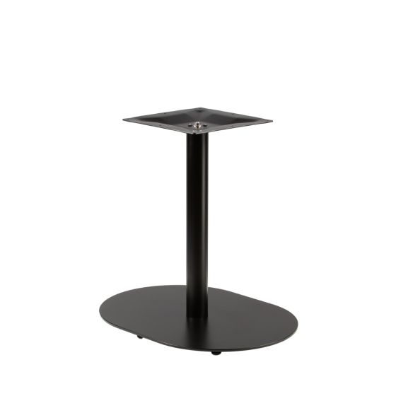 Ravello-2230 - Black Table Base 