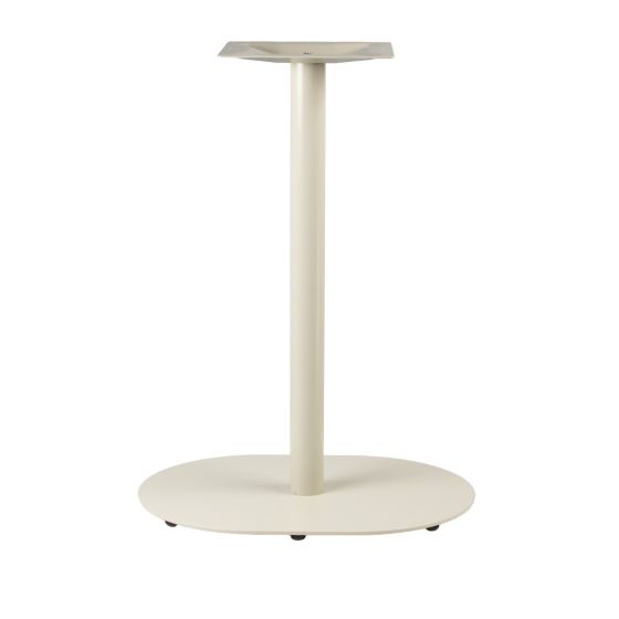 Ravello-2230 Taupe Oval Table Base