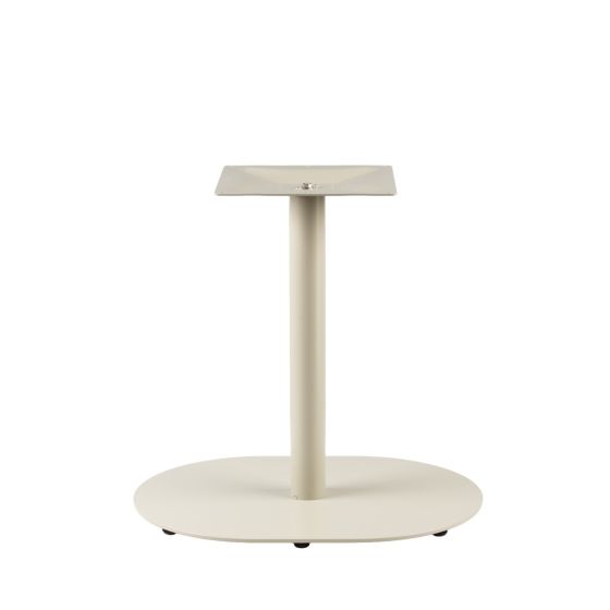 Ravello-2230 Taupe Oval Table Base