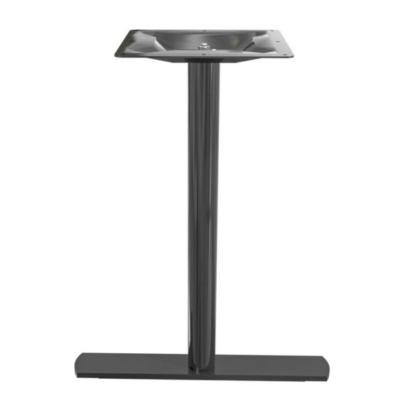 Ravello-22T T Style Wheelchair Accessible Indoor Outdoor Table Base