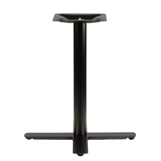 Ravello-22X Black X-Style Heavy Duty Indoor Outdoor Table Base