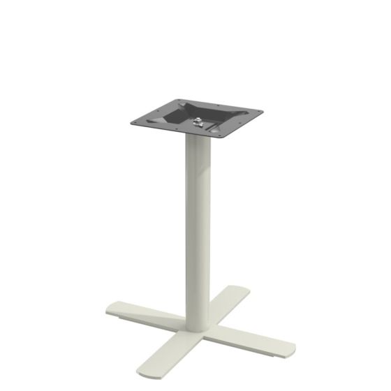 Ravello-26X Taupe Table Base Dining Height