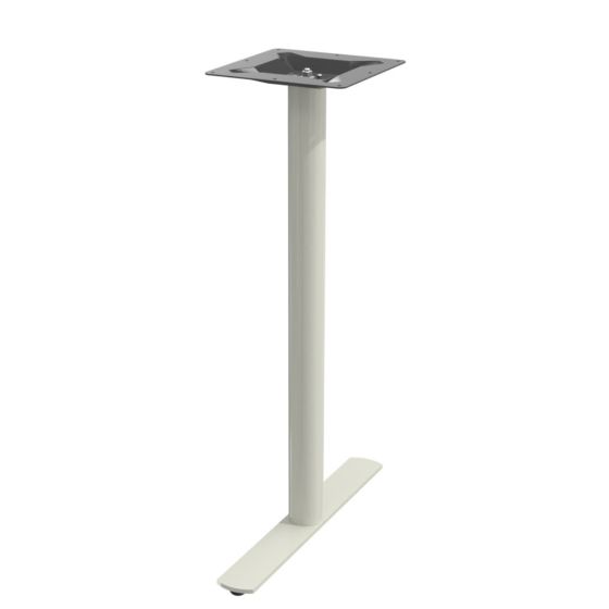 Ravello-26T Taupe Dining Height Table Base