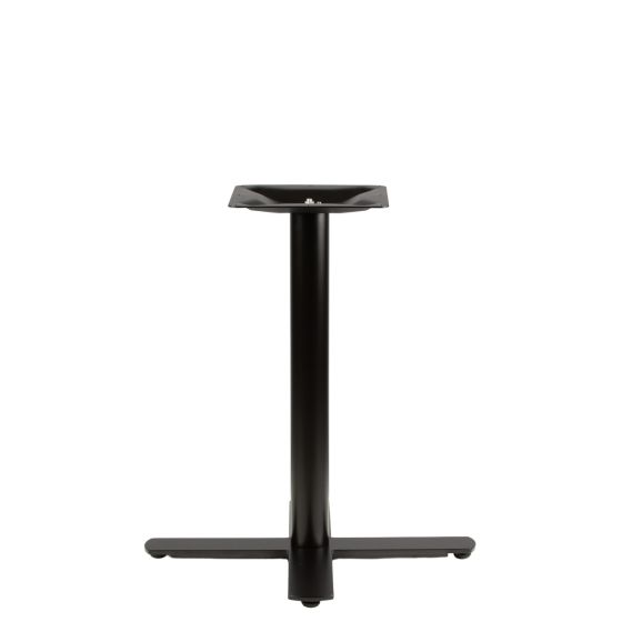 Ravello-26X Black X-Style Heavy Duty Indoor Outdoor Table Base