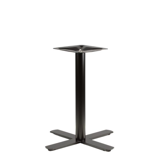 Ravello-30X Black X-Style Heavy Duty Indoor Outdoor Table Base