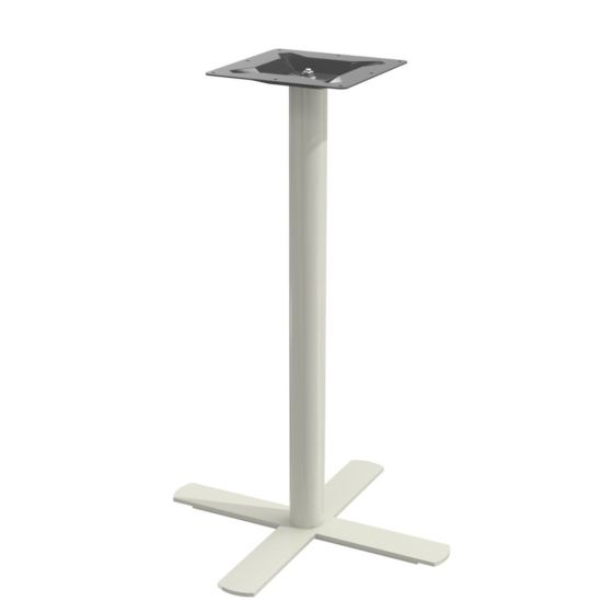 Ravello-30X - Taupe Table Base - Bar Height (40 1/4")