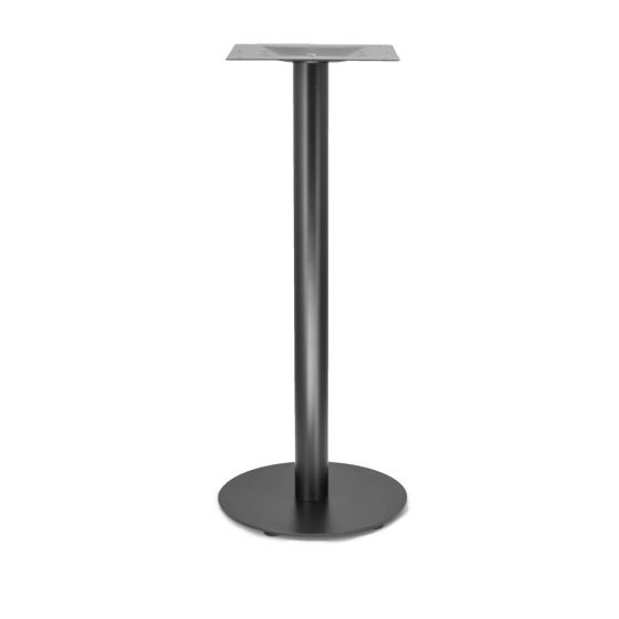 Ravello-17 Black Zinc Table Base