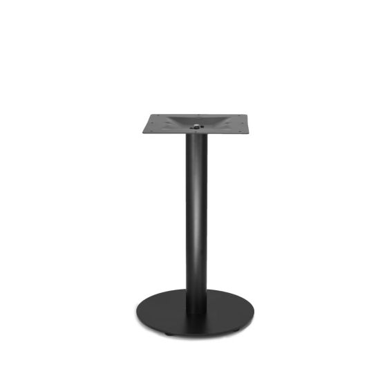 Ravello-17 Black Zinc Table Base