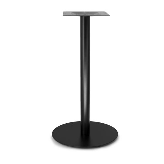 Ravello-22 Black Zinc Table Base