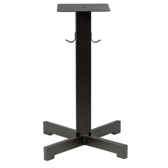 Rockless-22 Black Table Base 