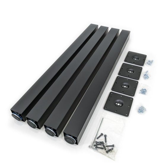 Rockwell Table Leg - Bar Height (40 3/4") - Set of 4 Legs