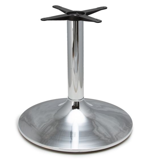 RWG30 - Chrome Table Base 