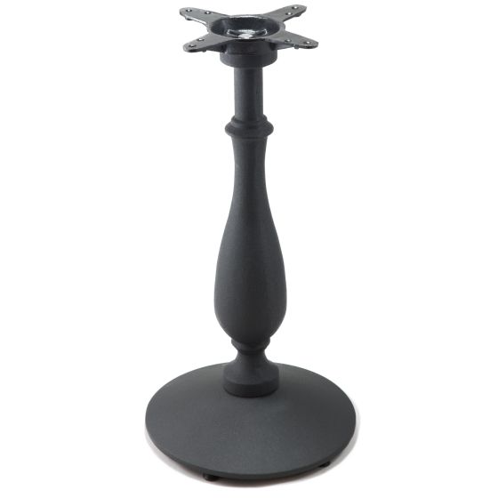 Savile-17 Black Table Base