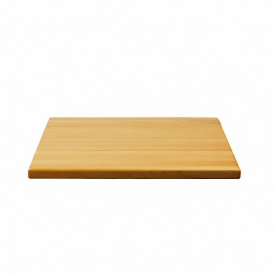 Solid Wood Table Top - Natural Finish