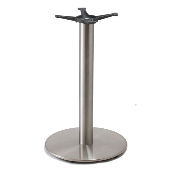 JSS18 Stainless Steel Table Base