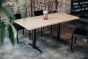 No-Rock Parkway 2 X 2 - Self Stabilizing Table Base - Dining Height (28")