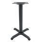 Braga-22 Black Table Base
