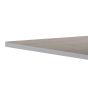 Reversible Laminate Top - 30" x 48" - White + Gray