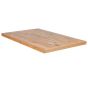 Butcher Block Style Table Top - 30" x 48" Rectangle
