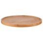 Butcher Block Style Table Top - 30" Round