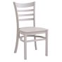All-Weather Ladder Back Chair (Gray)