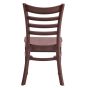 All-Weather Ladder Back Chair - Java