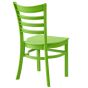 All-Weather Ladder Back Chair - Lime
