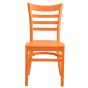 All-Weather Ladder Back Chair - Mango