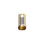 Walton Battery Powered Dimmable Table Lamp - Gold