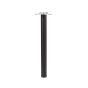 Hamburg Table Leg Matte Black