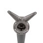 Hamburg Table Leg Matte Black